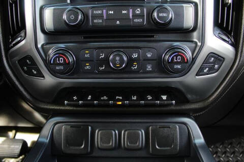 2017 Chevrolet Silverado 2500HD