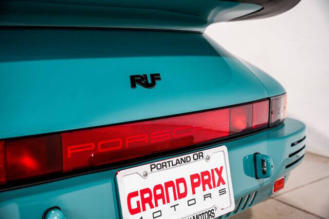 1988 Porsche 911 Carrera