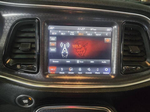 2018 Dodge Challenger R/T Scat Pack