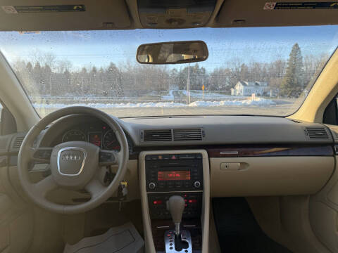 2008 Audi A4 2.0T Avant quattro