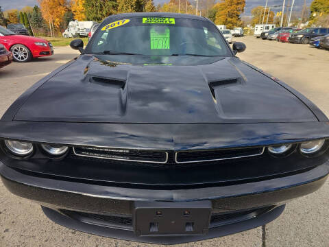 2017 Dodge Challenger SXT