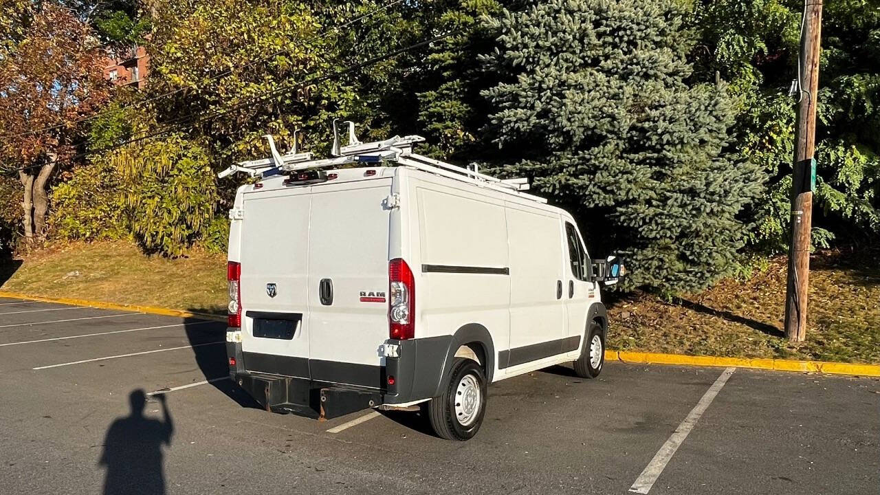 2016 Ram ProMaster for sale at Irene Auto Sales in North Bergen, NJ