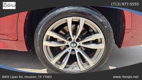 2015 BMW X6 xDrive50i