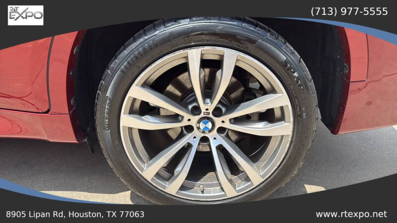 2015 BMW X6 xDrive50i