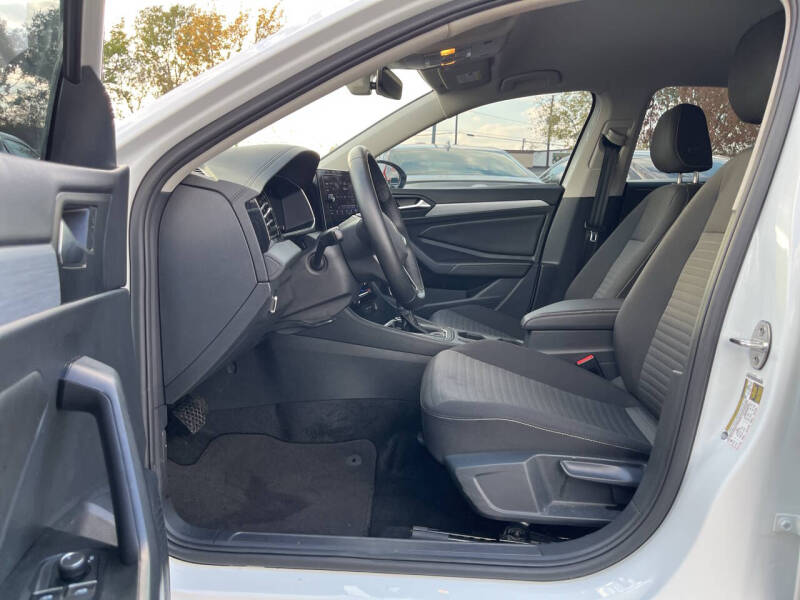 2025 Volkswagen Jetta S