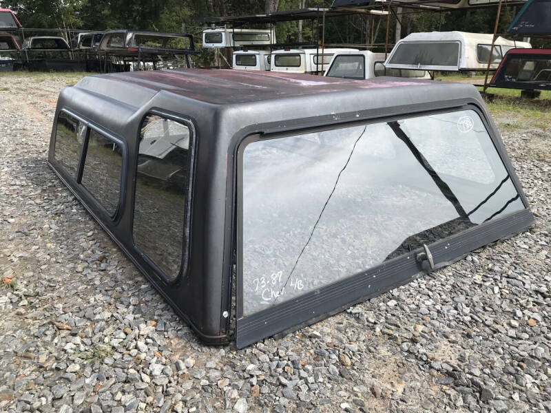1973 Chev. Silverado for sale at Crossroads Camper Tops & Truck Accessories in East Bend NC