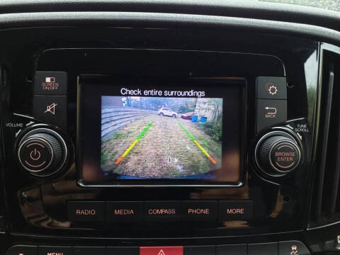 2018 RAM ProMaster City