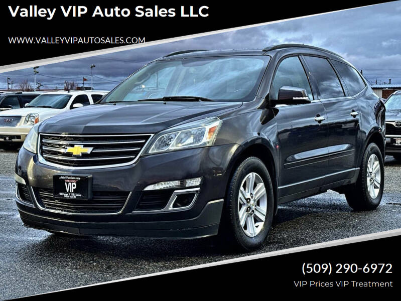 2014 Chevrolet Traverse 2LT