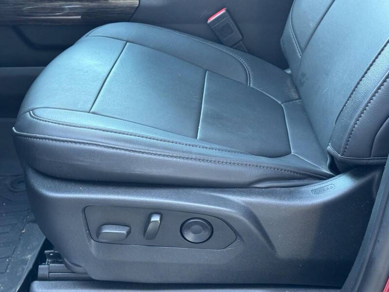 2022 GMC Sierra 1500