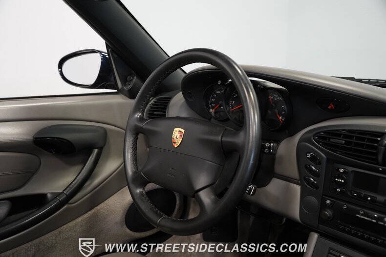 1999 Porsche Boxster