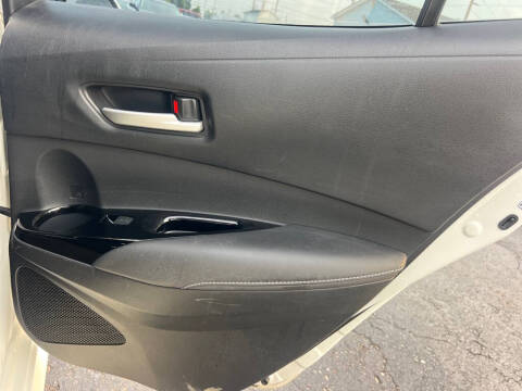 2019 Toyota Corolla Hatchback SE
