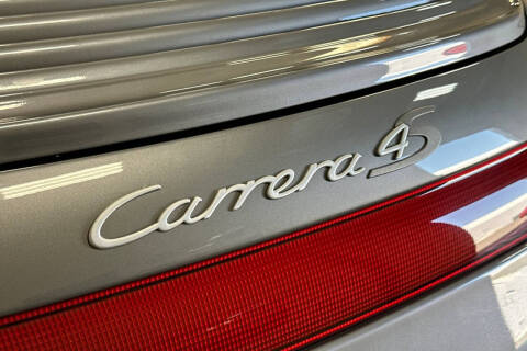 2004 Porsche 911 Carrera