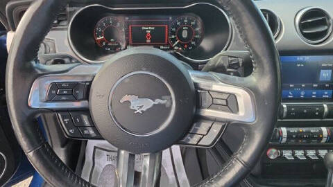 2022 Ford Mustang