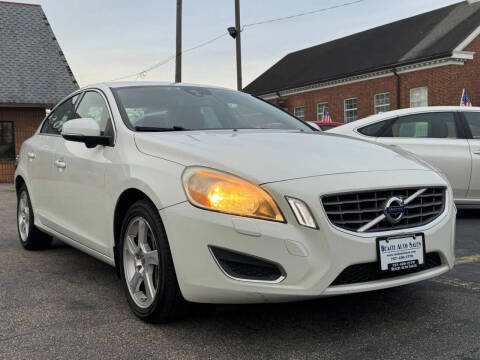 2012 Volvo S60 T5