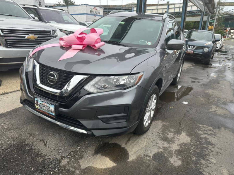 2018 Nissan Rogue