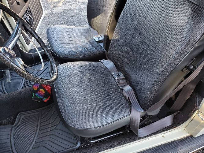 1969 Volkswagen Beetle