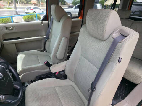 2011 Honda Element EX