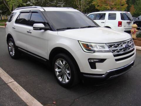 2019 Ford Explorer for sale at Western Auto Brokers in Lynnwood WA