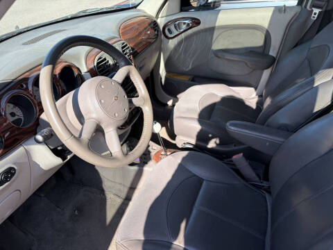 2004 Chrysler PT Cruiser