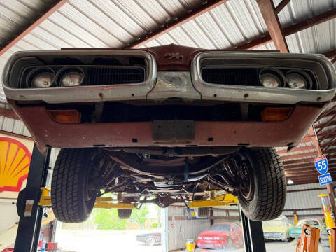 1970 Dodge Coronet