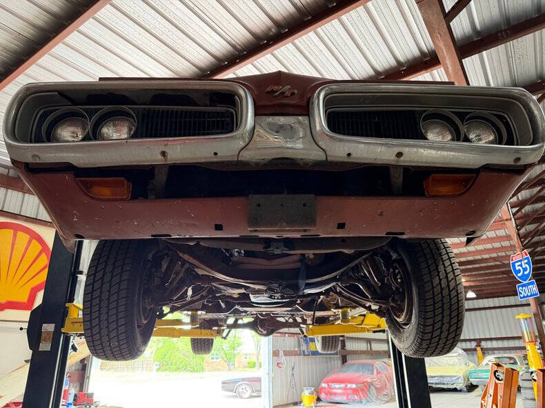 1970 Dodge Coronet