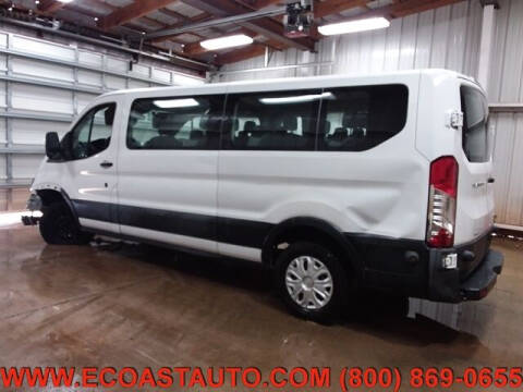 2017 Ford Transit