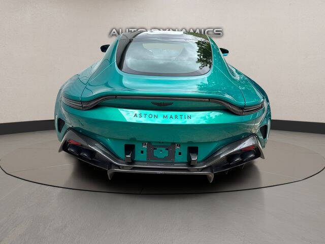 2025 Aston Martin Vantage