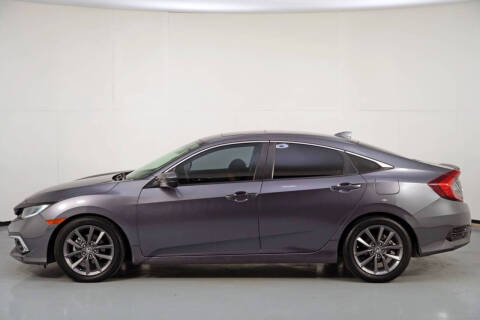 2020 Honda Civic EX-L