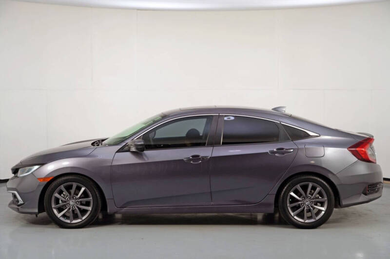 2020 Honda Civic EX-L