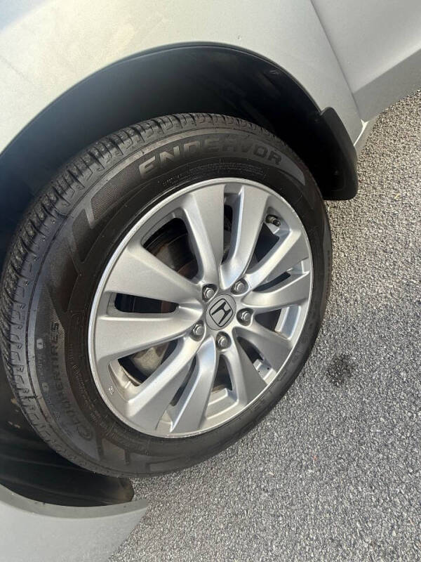 2012 Honda Accord EX-L V6