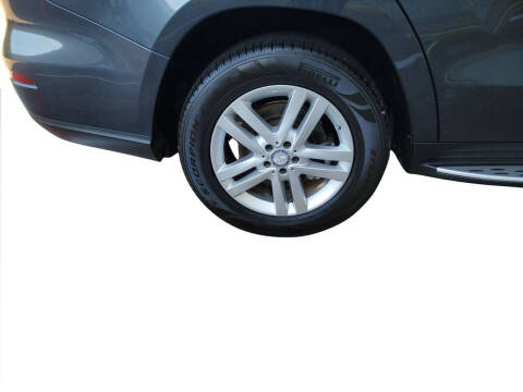 2014 Mercedes-Benz GL-Class GL 450 4MATIC