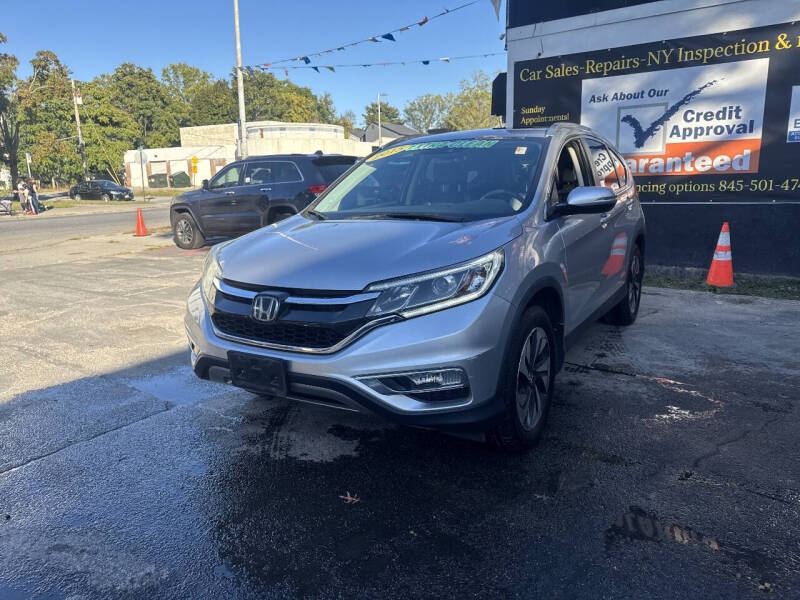 2015 Honda CR-V Touring