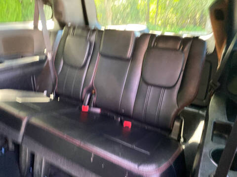 2016 Dodge Grand Caravan R/T