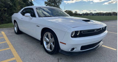 2019 Dodge Challenger for sale at Auto Gallery LLC in Burlington WI