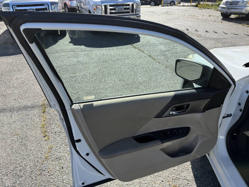 2014 Honda Accord LX