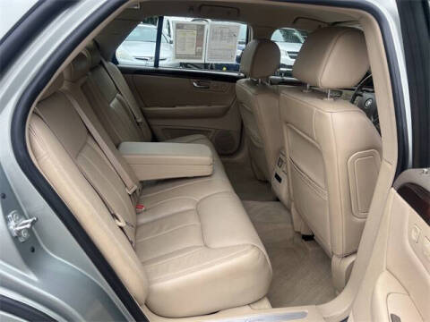 2006 Cadillac DTS