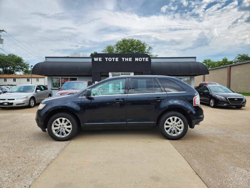 2010 Ford Edge for sale at First Choice Auto Sales in Moline IL