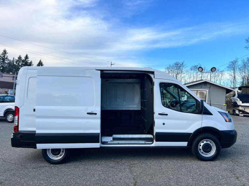 2019 Ford Transit 250