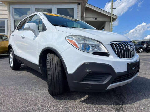2016 Buick Encore