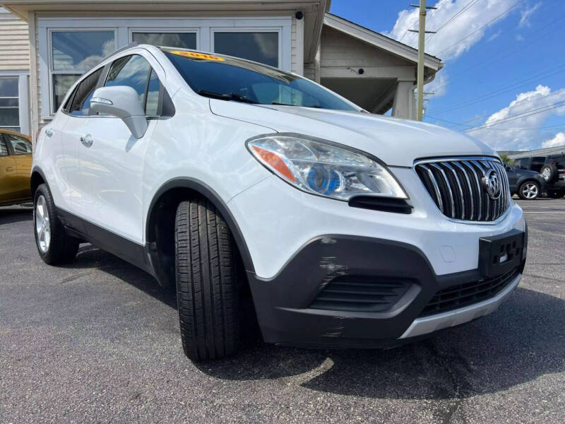 2016 Buick Encore