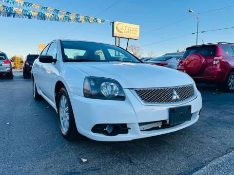 2011 Mitsubishi Galant for sale at J. Tyler Auto LLC in Evansville IN