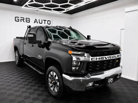 2022 Chevrolet Silverado 2500HD