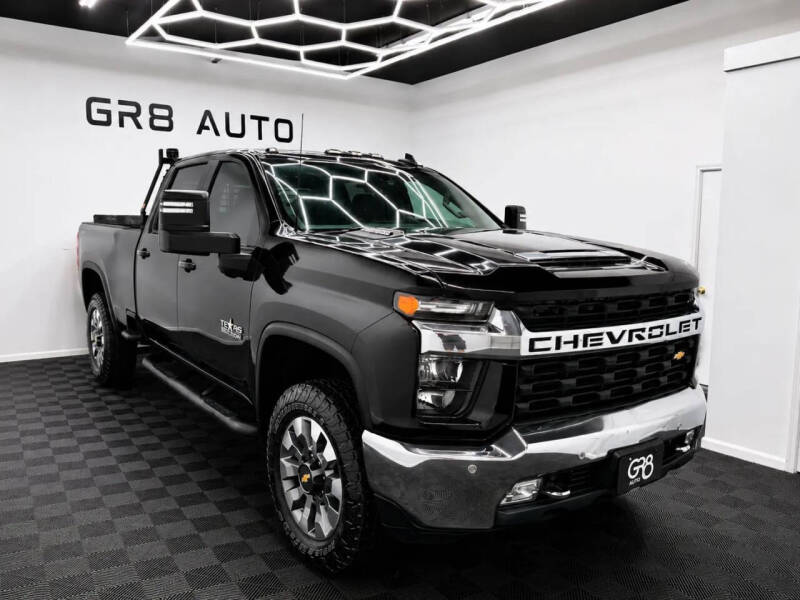 2022 Chevrolet Silverado 2500HD