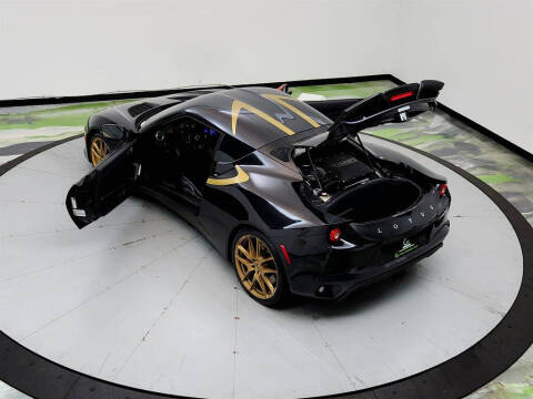 2017 Lotus Evora 400
