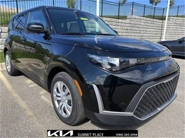 2023 Kia Soul for sale in Clinton Township, MI