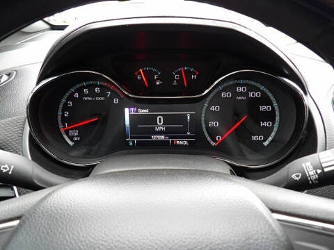 2016 Chevrolet Cruze LT Auto