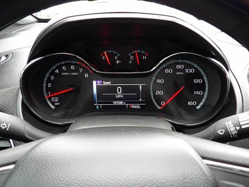 2016 Chevrolet Cruze LT Auto