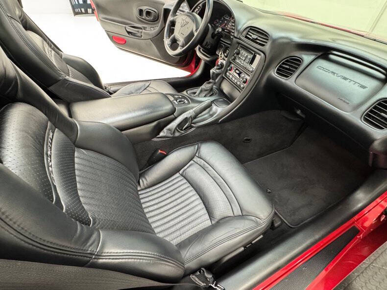 2002 Chevrolet Corvette