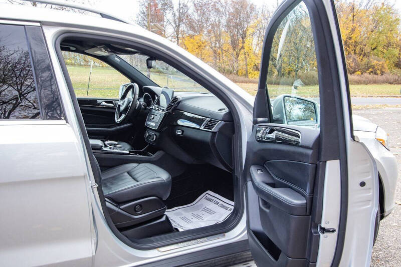 2019 Mercedes-Benz GLS GLS 450