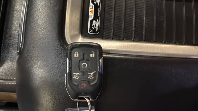 2020 GMC Yukon Denali